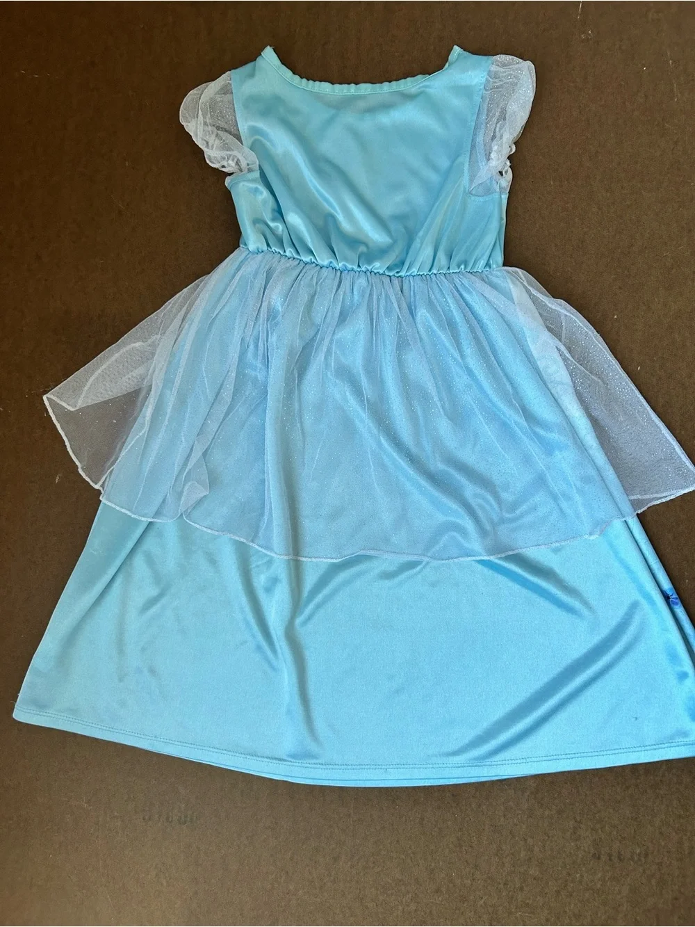 Disney Light Blue Cinderella Nightgown Dress